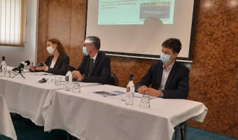 Le projet de future centrale du Ricanto présenté à Ajaccio