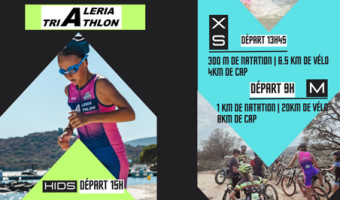 Triathlon : 5e édition de « Mare è stagnu » à Aleria ce dimanche 31 mai.