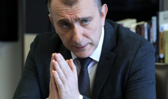 Européennes :  Jean -Christophe Angelini s'engage et peut- être anticipe