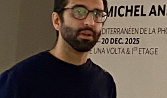 Mater/ Matière, performance à Una Volta Création audiovisuelle collaborative