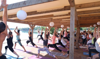 3ème édition du Festi Yoga de Porto Vecchio