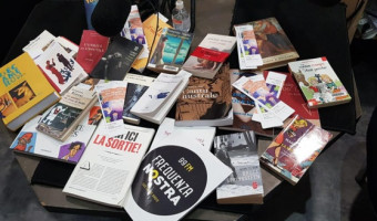 Frequenza Nostra festighjeghja a notte di a lettura