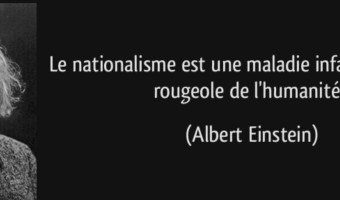 Le créppuscule d'un certain nationalisme ?