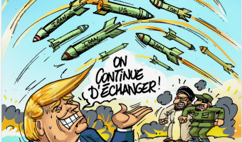 Trump dans le piège iranien