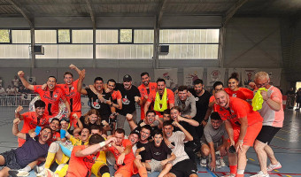 Futsal : L'USJ Furiani