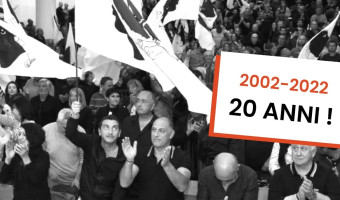 Partitu di a Nazione Corsa : 20 ans et des projets