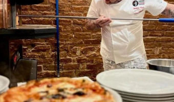 La véritable pizza napolitaine dans votre assiette