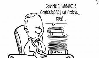 Rapport de l'autorité de la concurrence : patate chaude pour Noêl