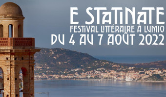 Festival de littérature : Estatinate par Musanostra du 4 au 7 août