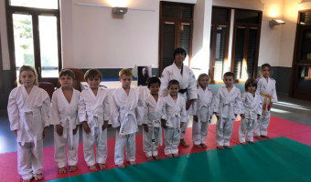 Judo: un nouveau club est né dans le cap corse