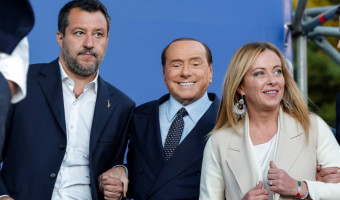 Itallie : le Duce n'y est pour rien !