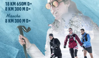 16e édition du Trail Blanc