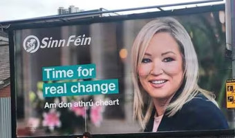 Irlande du Nord : le Sinn Fein aux commandes