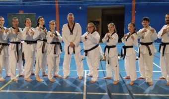Taekwondo : La très belle année du CT Bastia