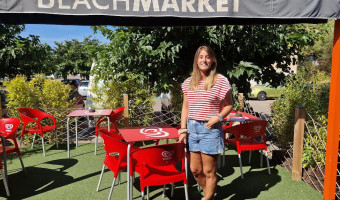 Sapè Fà : Beach market, le marché revisité par Sophie Vergari