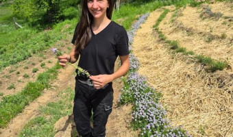 Sapè  Fa : Nova trama : la vocation de Laetitia Buresi
