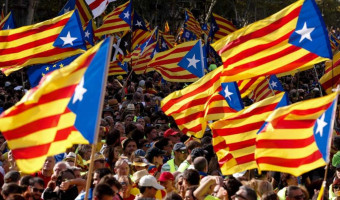 Catalogne : Junts per Catalunya marque des points