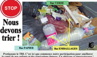 Prévention et gestion des déchets