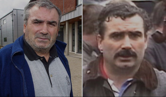 Irlande : la mort d'un traître