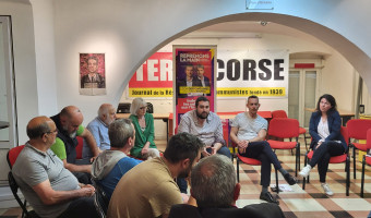 Les Européennes : Léon Deffontaines, la gauche qui veut freprendre la main