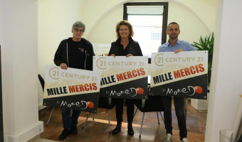 La Marie Do : l'opération solidaire << Mille mercis >> étendue à toute la Corse .