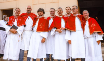 A rinascita di a cunfraternita Santa Croce di Vicu