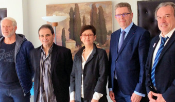 Sport en entreprise l'ATSCAF de Haute Corse