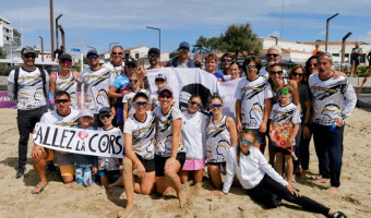 Beach tennis l'émergence de la Corse au haut niveau