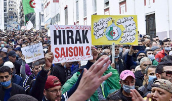 Union Eurupéenne et Algérie : le gaz avant tout !