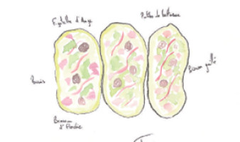 Notre recette de la semaine: Tacos al Estilo Corso by Anatra