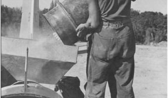 La lutte contre la malaria en Corse : un tournant décisif en 1943 avec l'arrivée des Américains