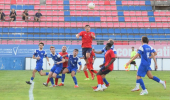 Football : Jérémy Chopin, boucler la boucle en "rouge et bleu"