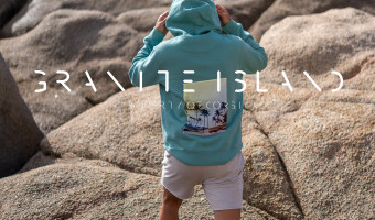 Granite Island, une gamme de vêtements haut de Gamme aux accents "nustrale"