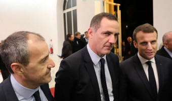 Gilles Simeoni : entre  l'enclume Macron et le marteau nationaliste