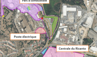 Aprés le fuel lourd, le fuel léger , le gaz , voici le colza