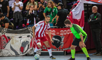 Futsal : L'ACA futsal si près du but
