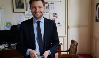 François Chazot directeur de cabinet du préfet revient sur le protocole sanitaire entre la Corse  et l'Italie