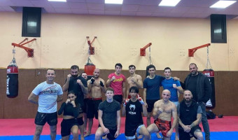 L'Aiacciu Muay Thai
