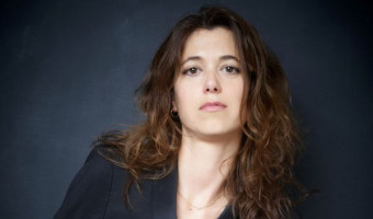 Francesca Serra conquiert " Le Monde "