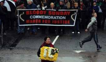 Il y a 50 ans, le massacre du "Bloody Sunday" en Irlande du Nord