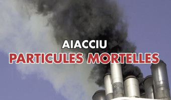Mortelles particules sur Aiacciu