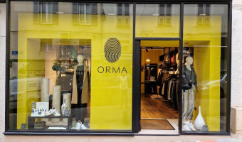 ORMA , le nouvel univers du prêt-à-porter féminin