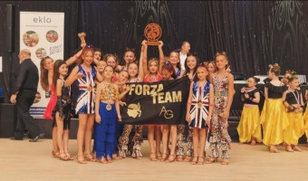 Championnats de France de danse sportive