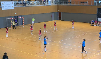 Handball : Finales de haut niveau à Borgo et Biguglia