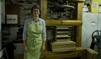 Sapè Fà : Denise Arnold, 30 ans de passion du livre et du patrimoine