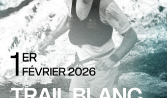 Trail : Trail Blanc Verghju / 1er février