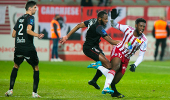 Football : L'ACA dans le collimateur de la LFP ?