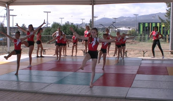 Gymnastique : La bonne santé du Gym Club Lucciana