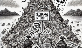 La politique des déchets en Corse en 2026 : chronique d’un épuisement politique annoncé