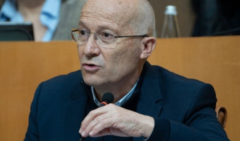 Gilles Giovannangeli, Président du Conseil Exécutif de Corse